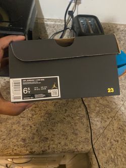 Jordan 1s