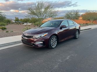 2019 Kia optima