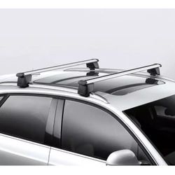 Audi Q5 Roof Rack Carrier Bars