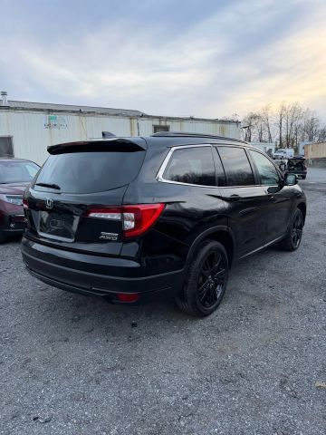 2021 Honda Pilot