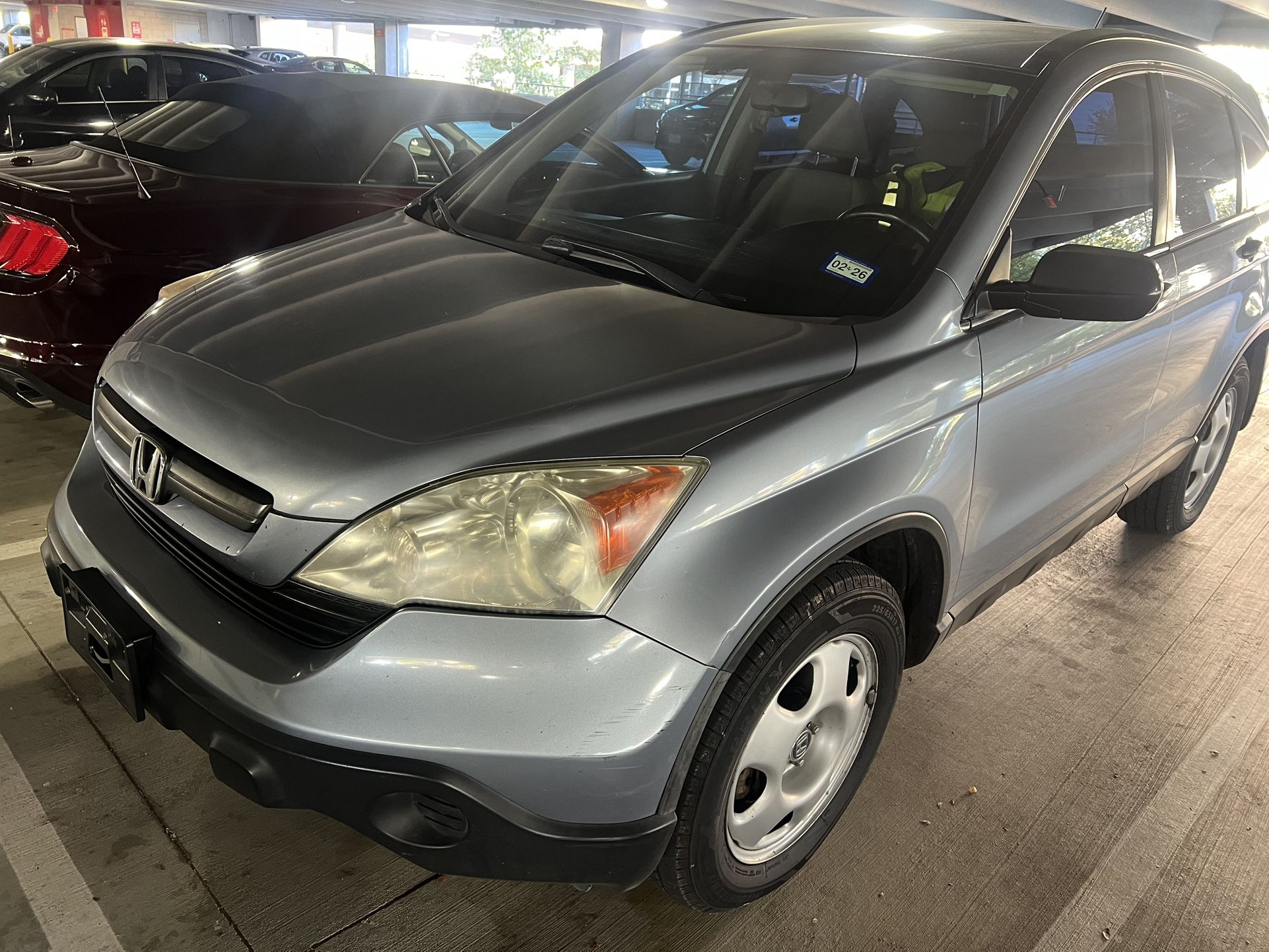 2009 Honda Cr-v