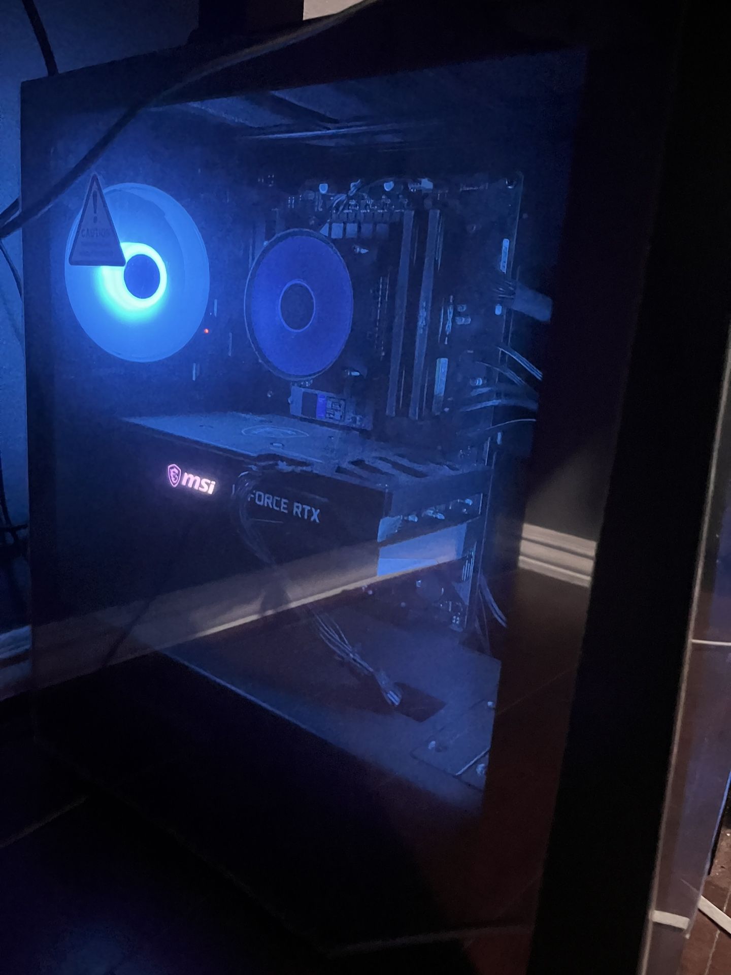 NVIDIA RTX 3050 PC BUNDLE WITH MONITOR AND KEYBOARD