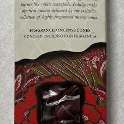 Dragons Blood 🩸 Incense Cones