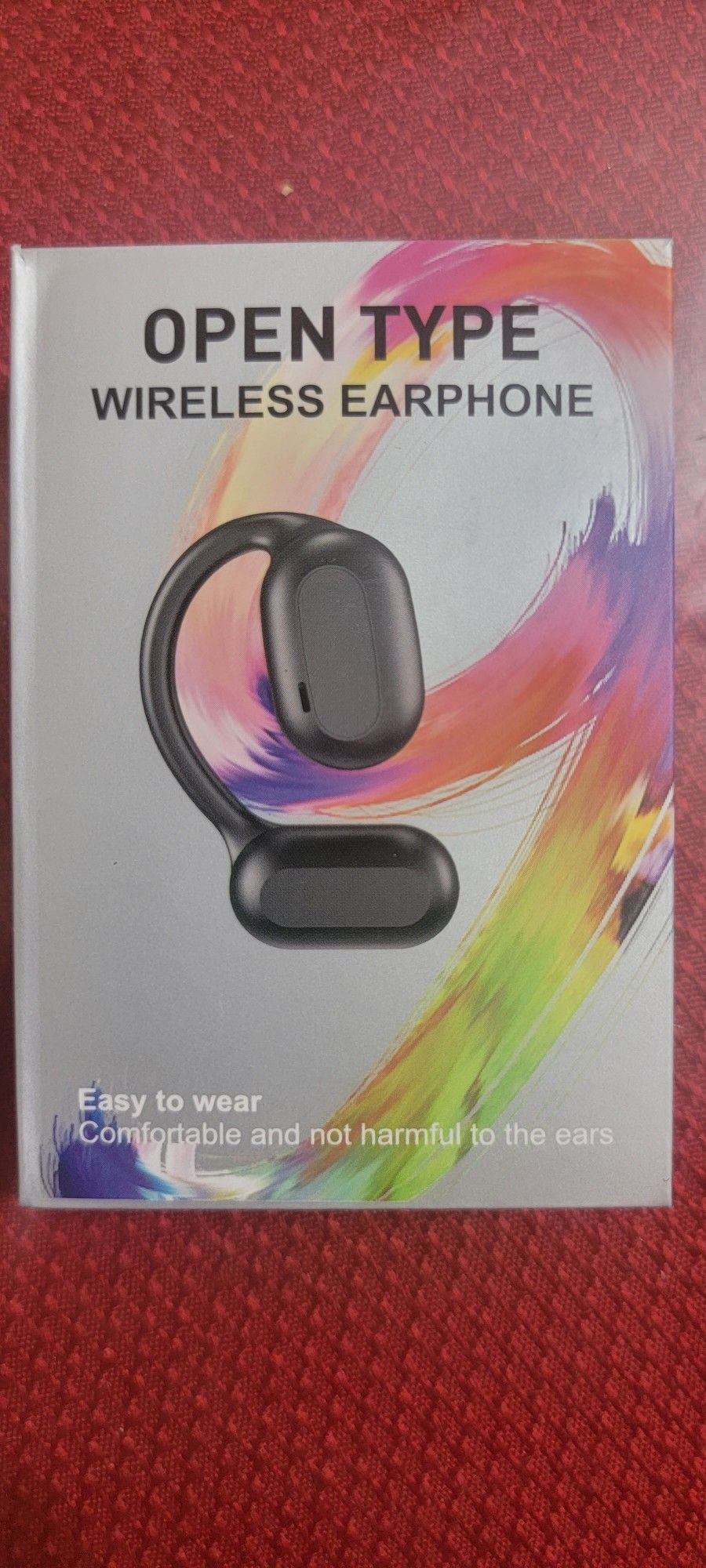Air9 Open Ear Bluetooth Headset