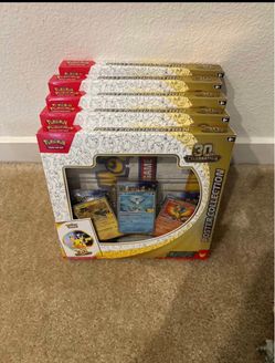 Pokémon 30th celebration poster collection 5 available