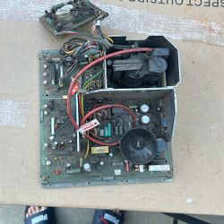 Nanao 27” Arcade Monitor Chassis 