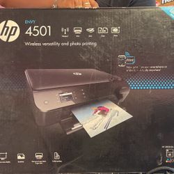 HP 4501 Printer