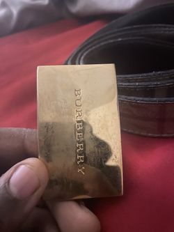 Burberry Belt