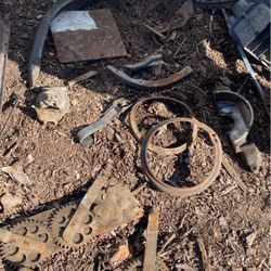 Mercedes Adenauer Parts N Misc