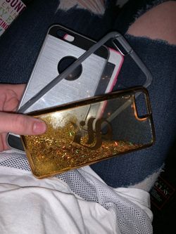 iPhone 6+ or 7 cases hit me with offers will lower price