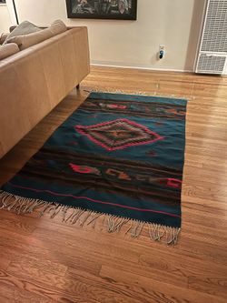 Vintage Rug 