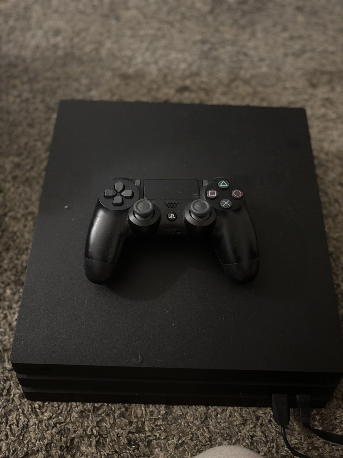 PS4 Pro