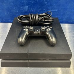 Sony PS4 Game Console 