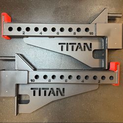 Titan Fitness Titan Series Spotter Arms