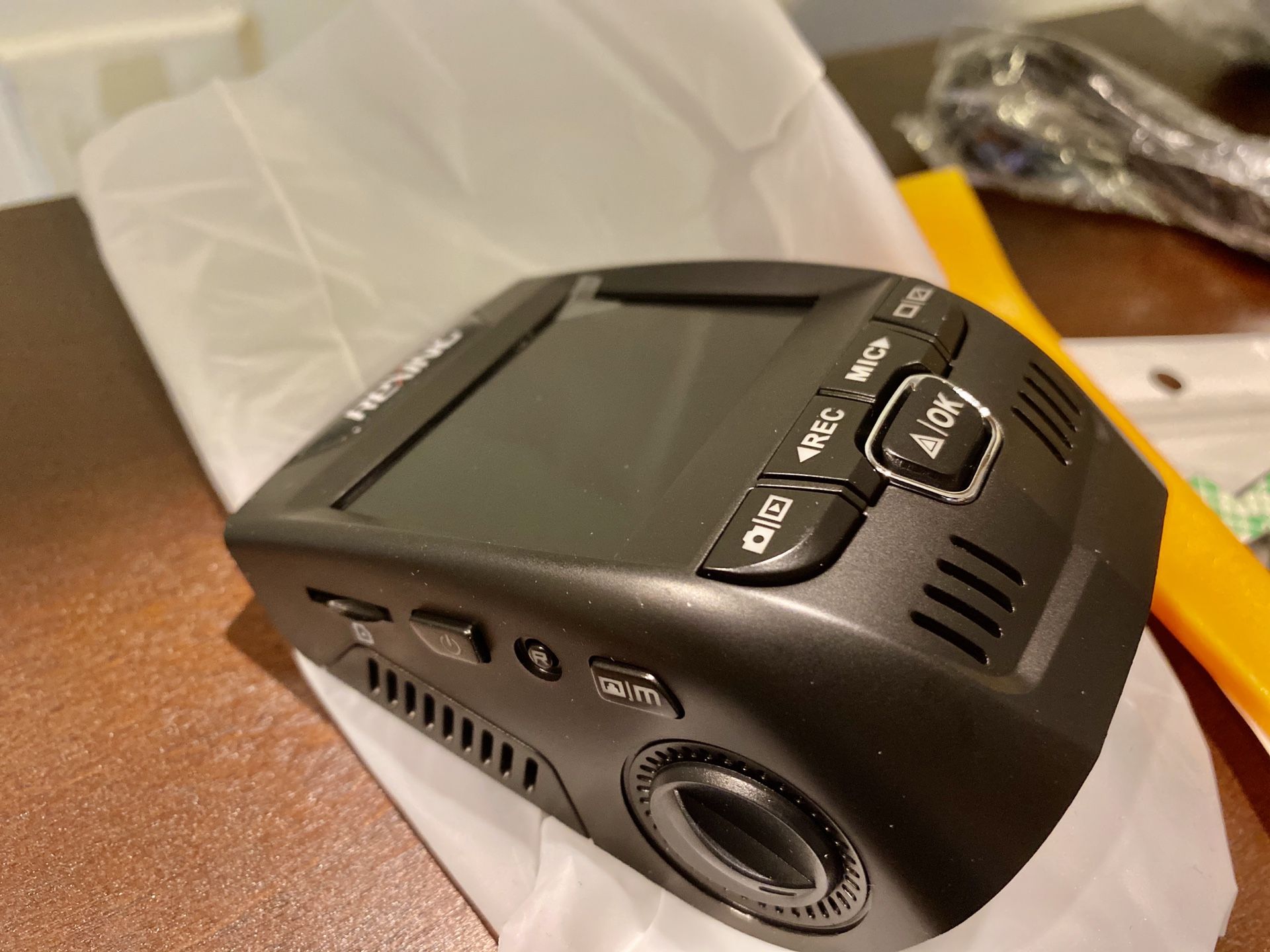 Rexing Dash Cam V1