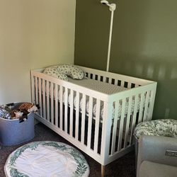 Delta Baby Crib