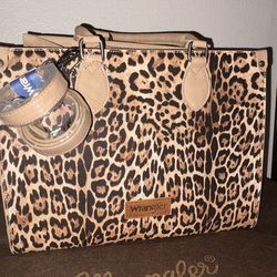 Wrangler Bag