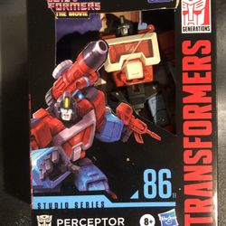 Transformers Studio Series Perceptor
