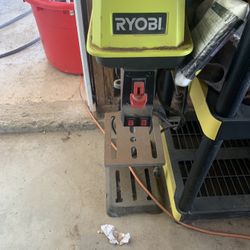 Ryobi Drill Press