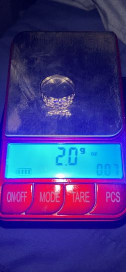 10karat Nugget Ring Size 8