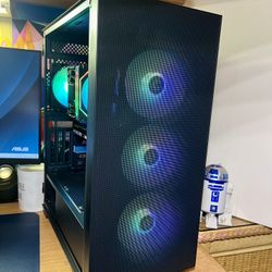 CUSTOM 👾GAMING PC🕹️|| Intel Core i5 12400 || RTX 3050 || 16GB RAM || Windows 11 🎆