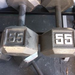 Dumbells