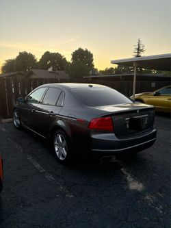 2004 Acura TL