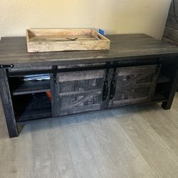 Coffee Table Console