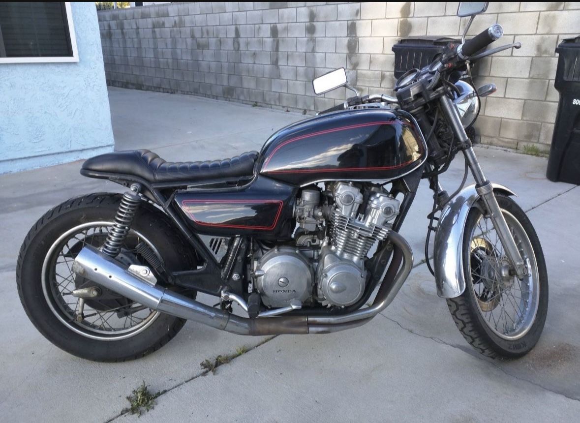 1979 Honda Cb750