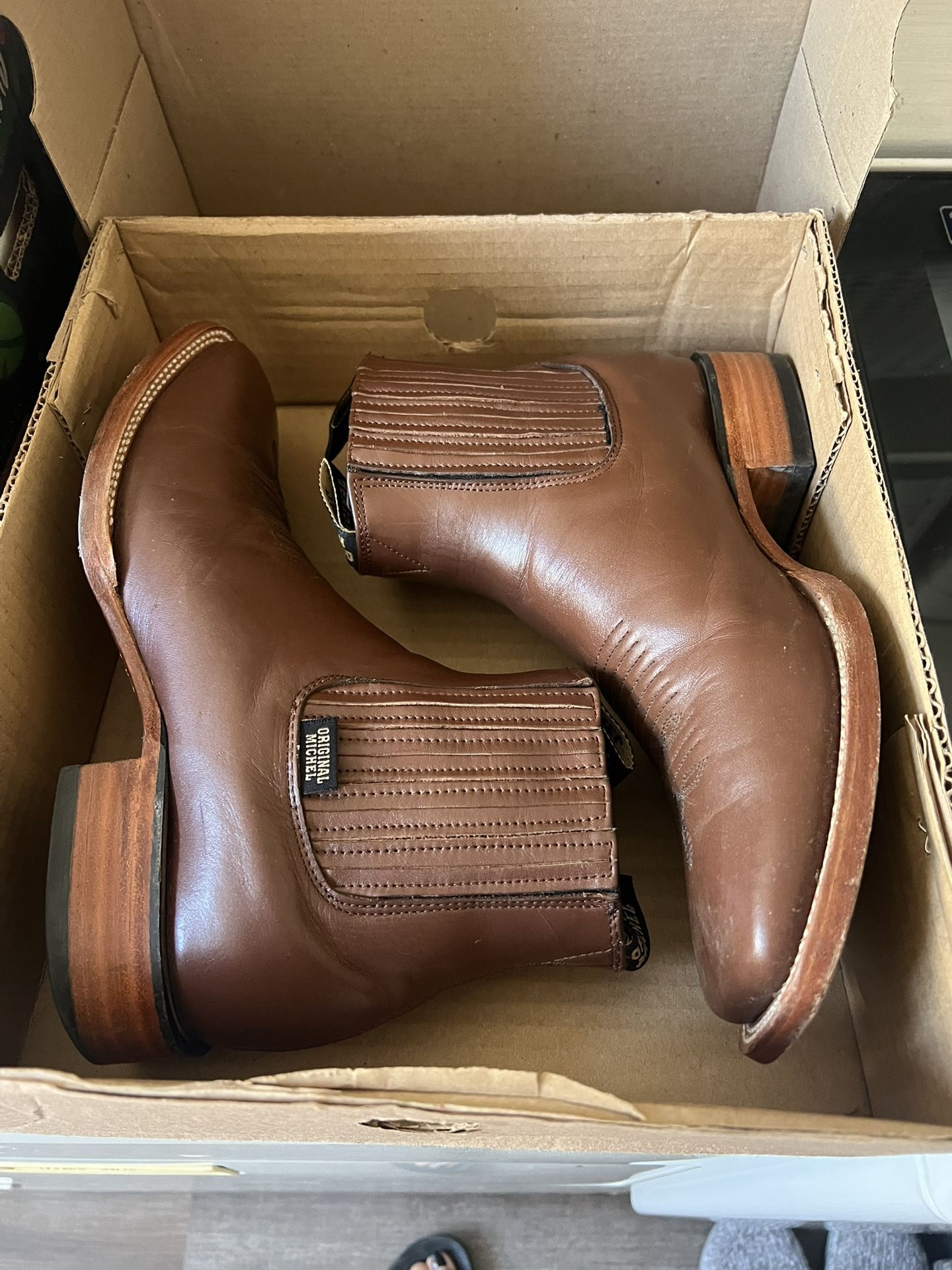 Men’s Boots