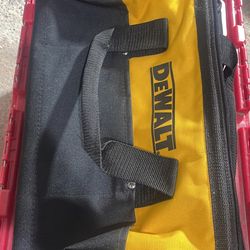 DeWalt Bag 18 Long By 11 Wide 