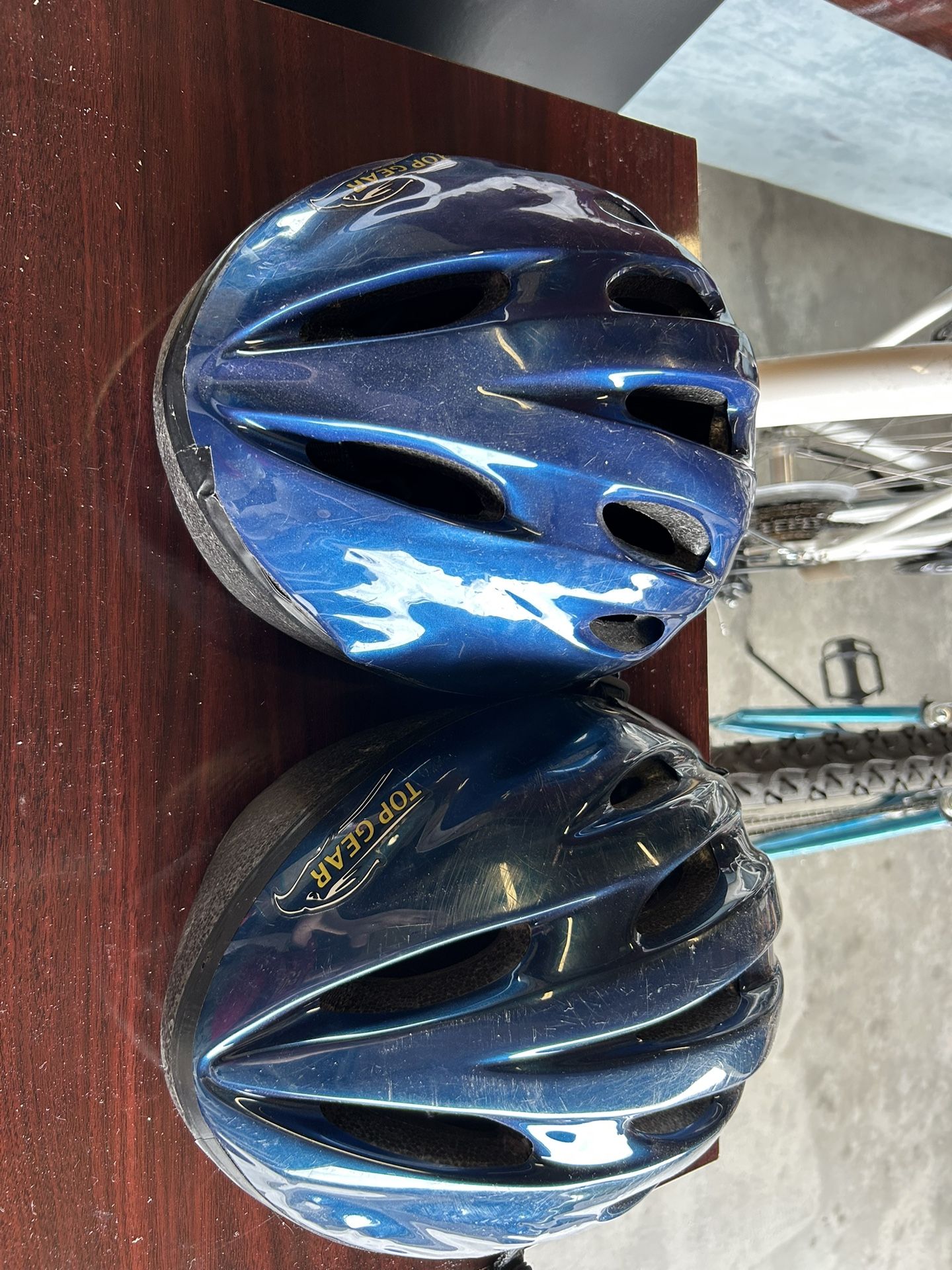 Helmets