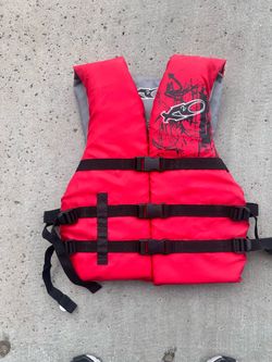 Body Glove Adult Life Jacket S/M – Coast Guard Approved