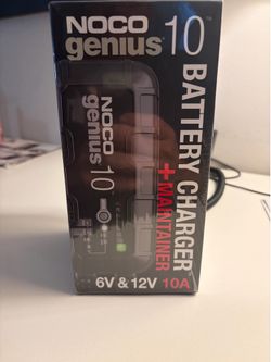 NOCO Genius10