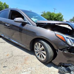 2016 Hyundai Sonata - Parts Only #SA1