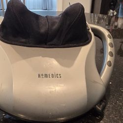 SHIATSU MASSAGER $15