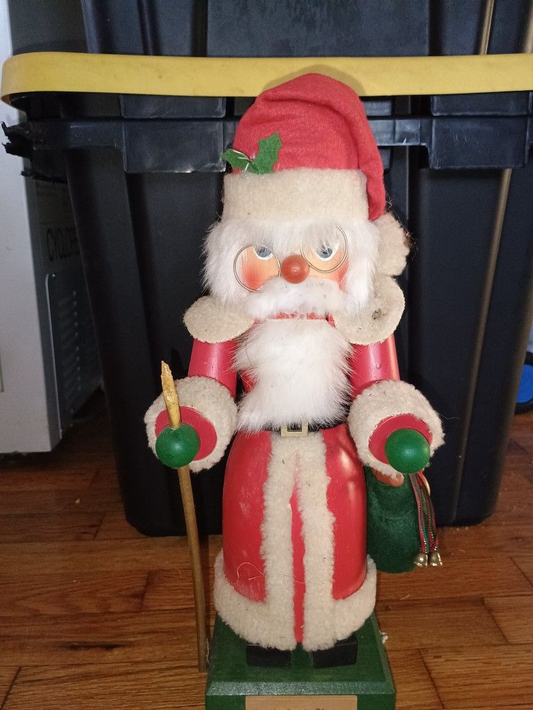 Vintage Nutcracker