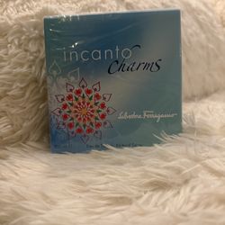 Salvatore Ferragamo Incanto Charms Eau de Toilette 100ml