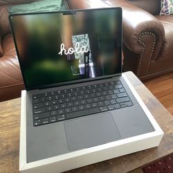 🔥 MacBook Pro 14” M3 Max – 36GB RAM / 1TB SSD – Like New 🔥