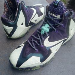 Nike Shoes Glow