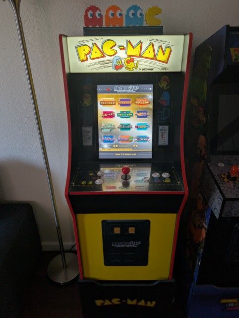 Arcade1up Pacman