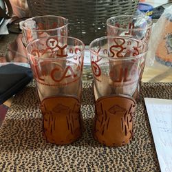 Vintage Western Glasses
