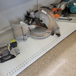 Ridings Chop Saw