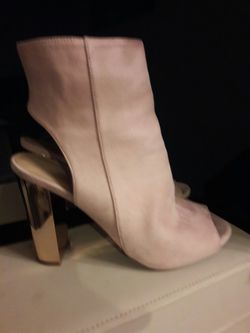 Beautiful Open Toe & heel