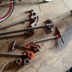 Ridgid  Misc Tools 