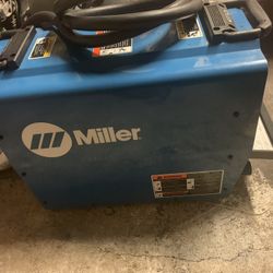 Miller Welder