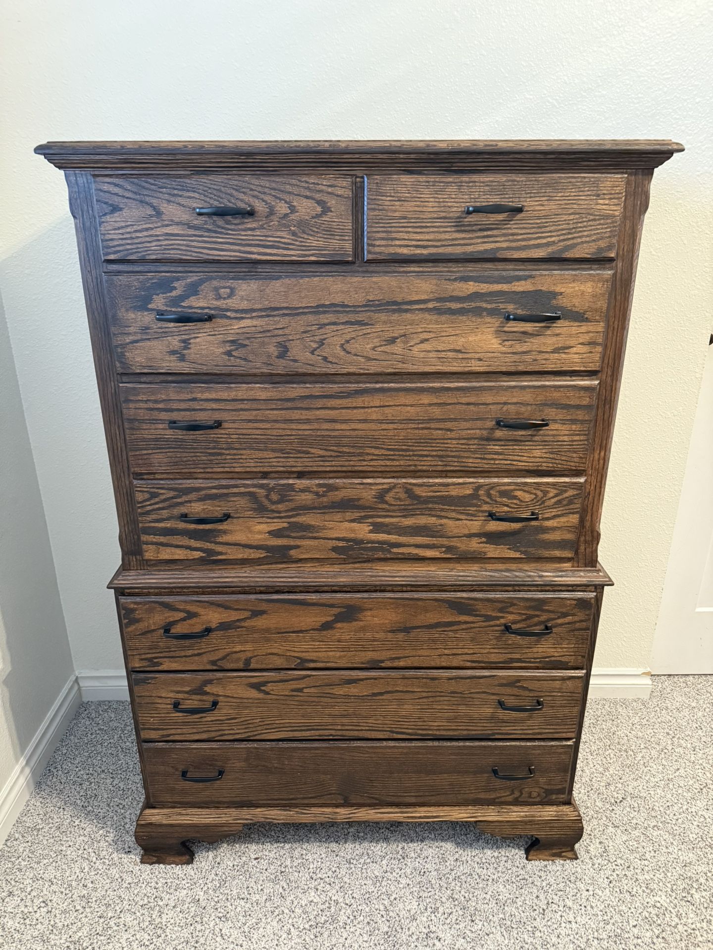 Solid Wood Dresser