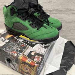 Jordan 5 Retro SE Oregon
