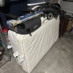 TWIN MATTRESS - STROLLER - BOOSTER SEAT