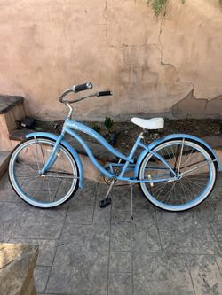 Beach cruiser 